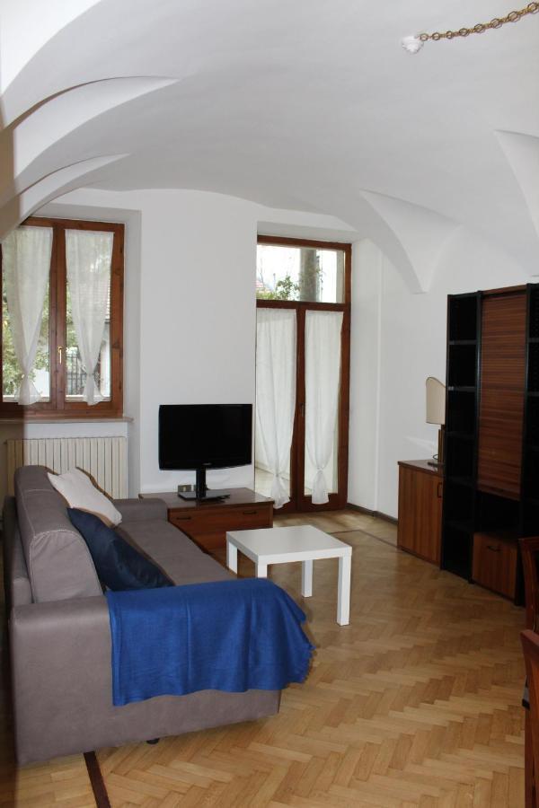 Appartamento Al Castello Trento Exterior photo